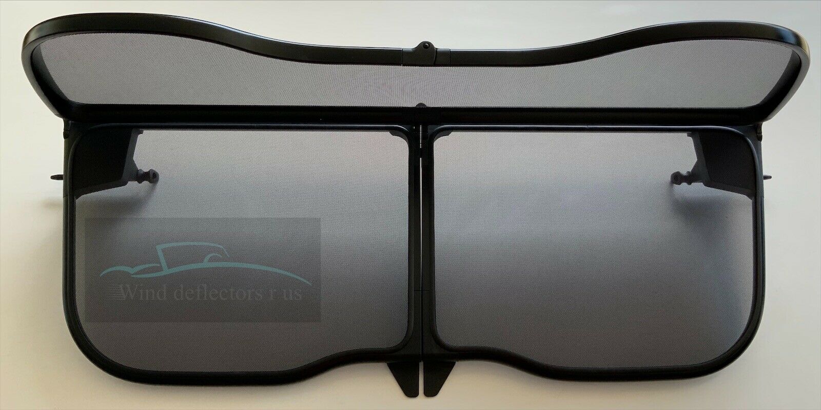 VW Beetle Convertible Wind Deflector & Bag