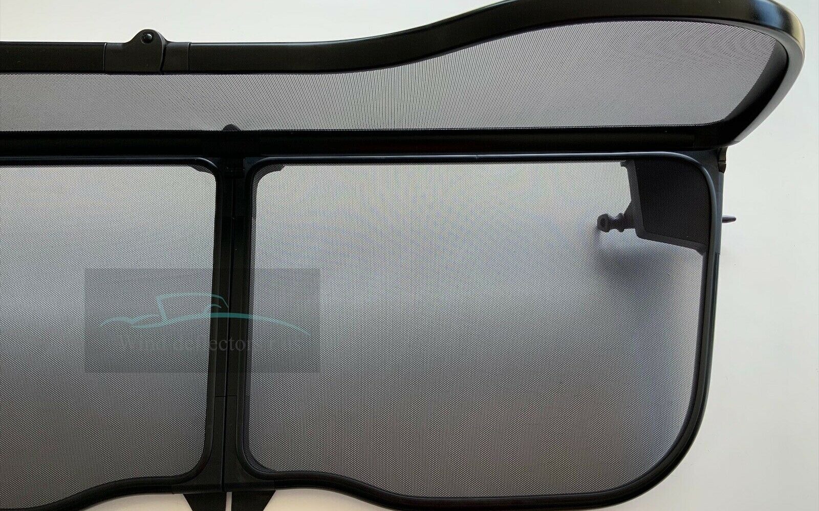 VW Beetle Convertible Wind Deflector & Bag