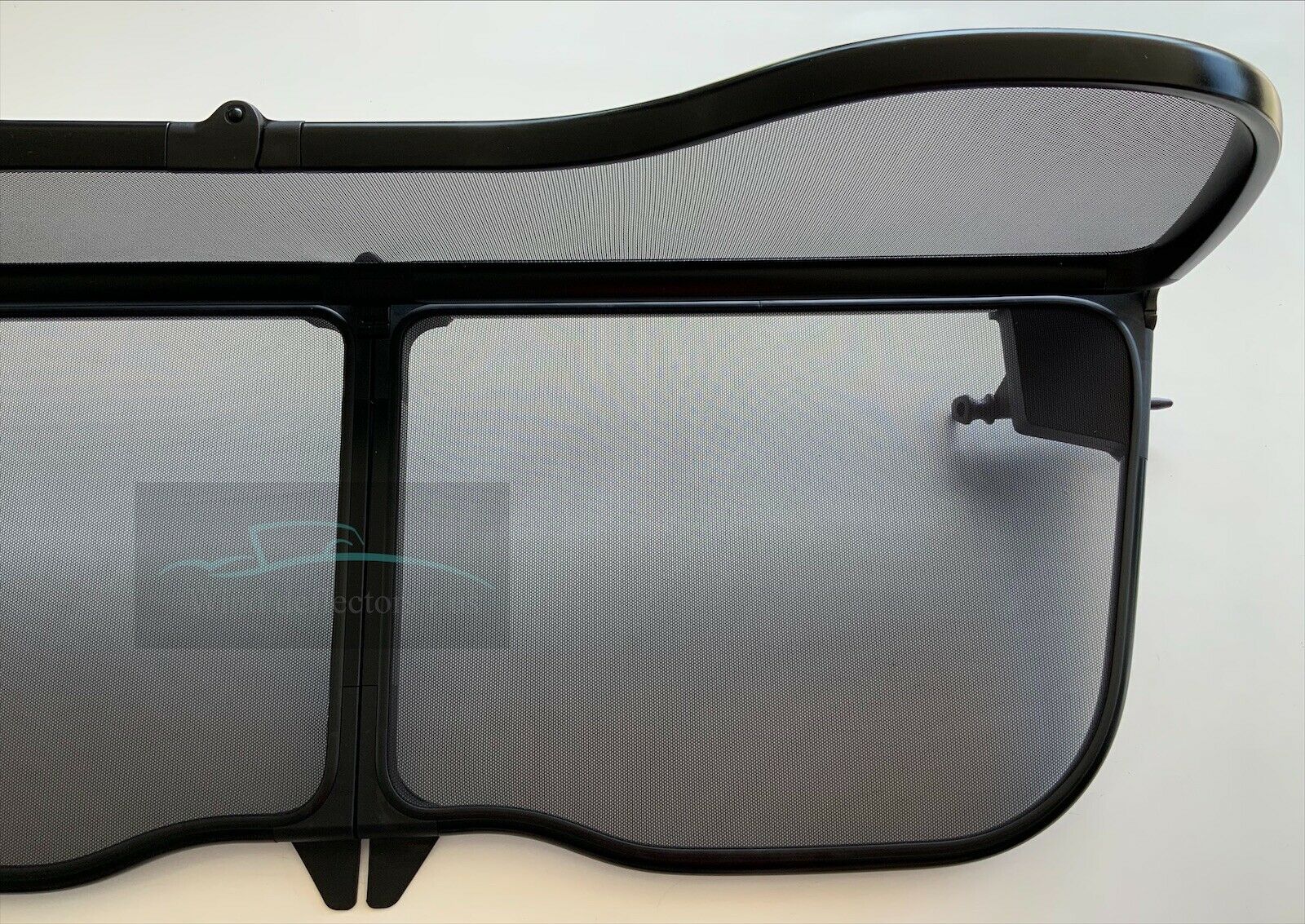 VW Beetle Convertible Wind Deflector & Bag