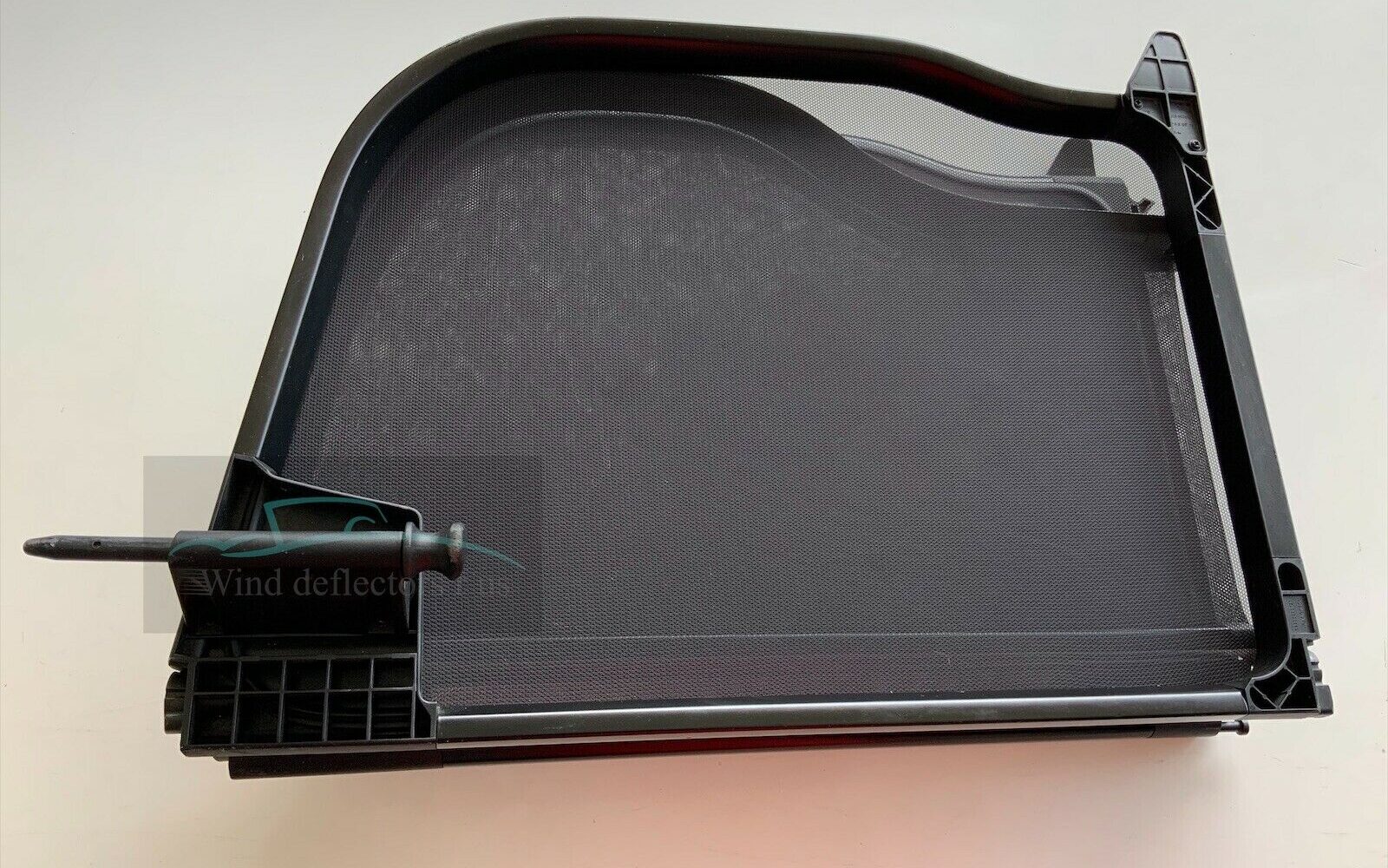VW Beetle Convertible Wind Deflector & Bag