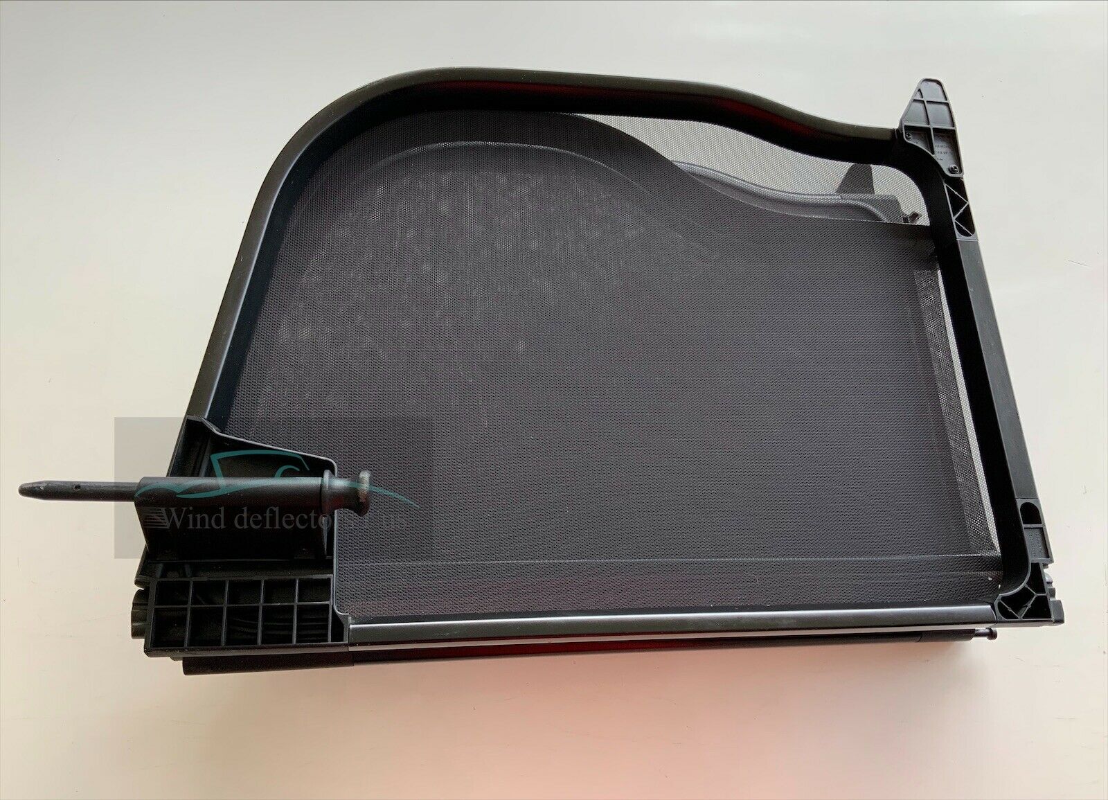 VW Beetle Convertible Wind Deflector & Bag