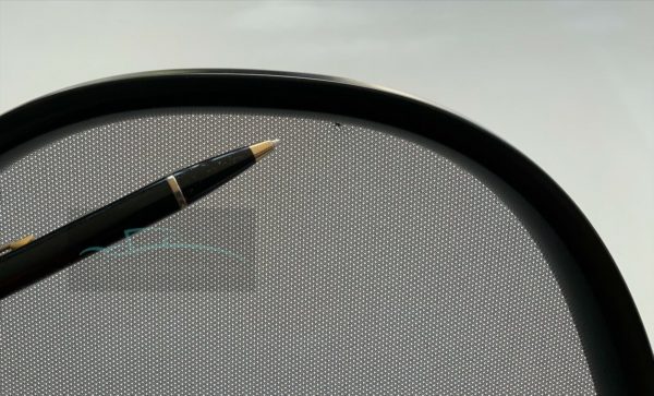 VW Beetle Convertible Wind Deflector & Bag