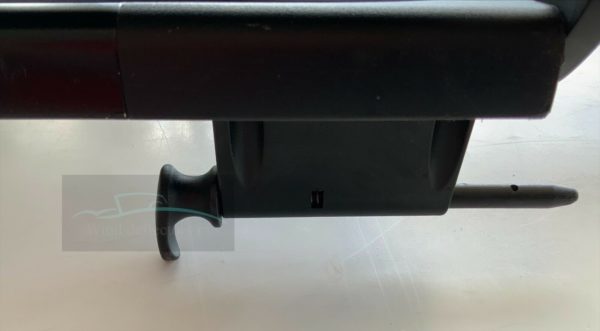 VW Beetle Convertible Wind Deflector & Bag