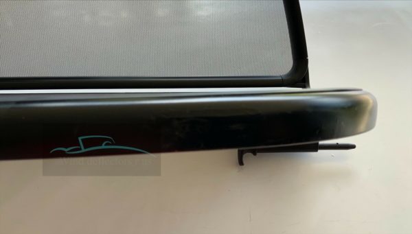 VW Beetle Convertible Wind Deflector & Bag