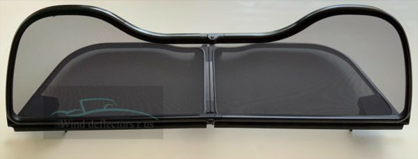 VW Beetle Convertible Wind Deflector & Bag