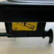 VW Beetle Convertible Wind Deflector & Bag