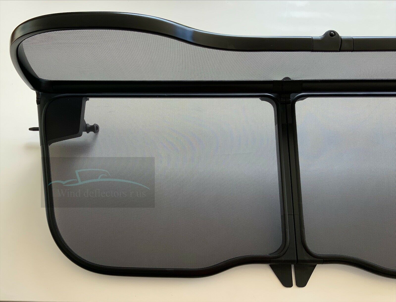 VW Beetle Convertible Wind Deflector & Bag