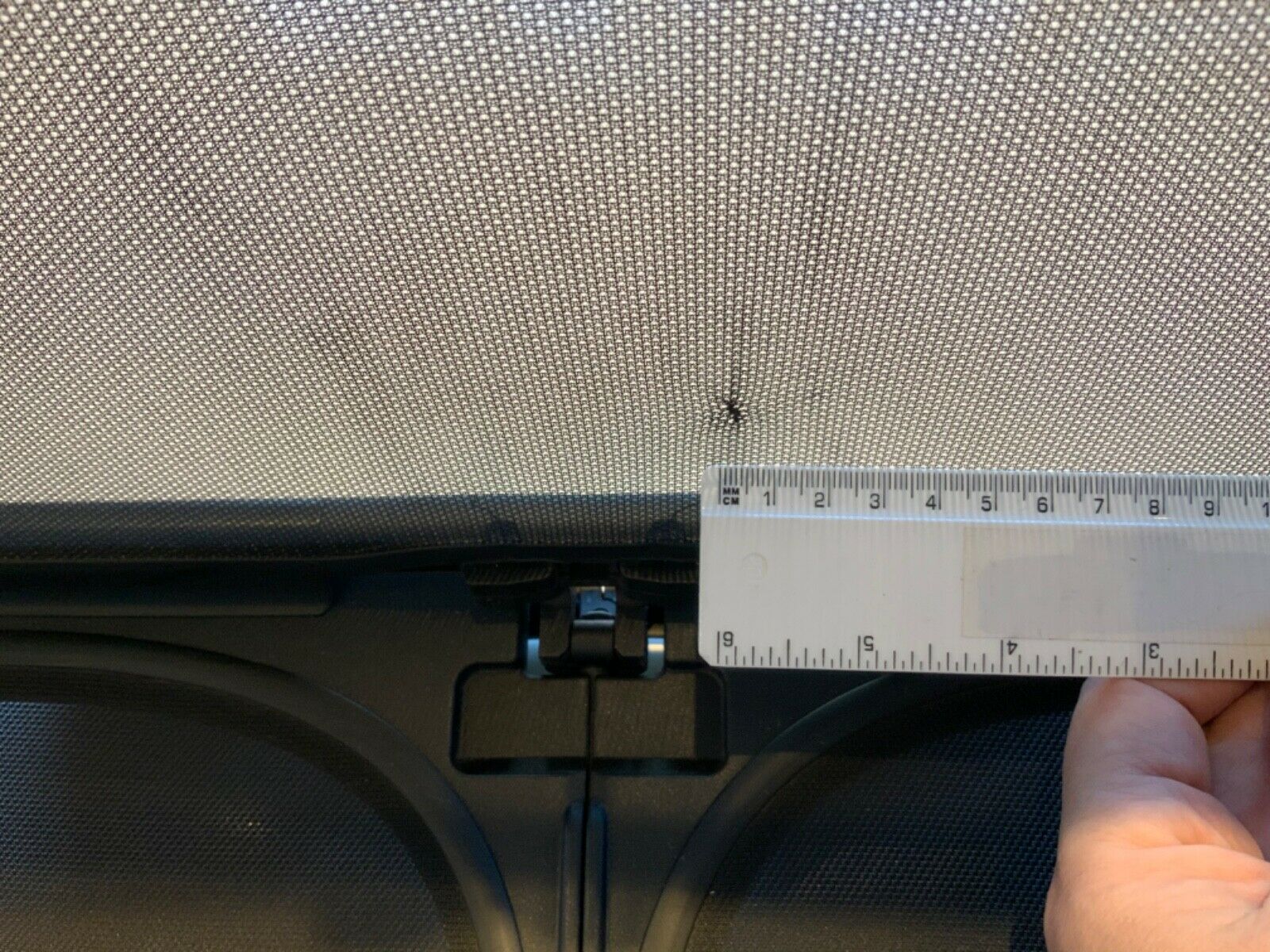 Audi A3 8V Convertible Wind Deflector & Bag
