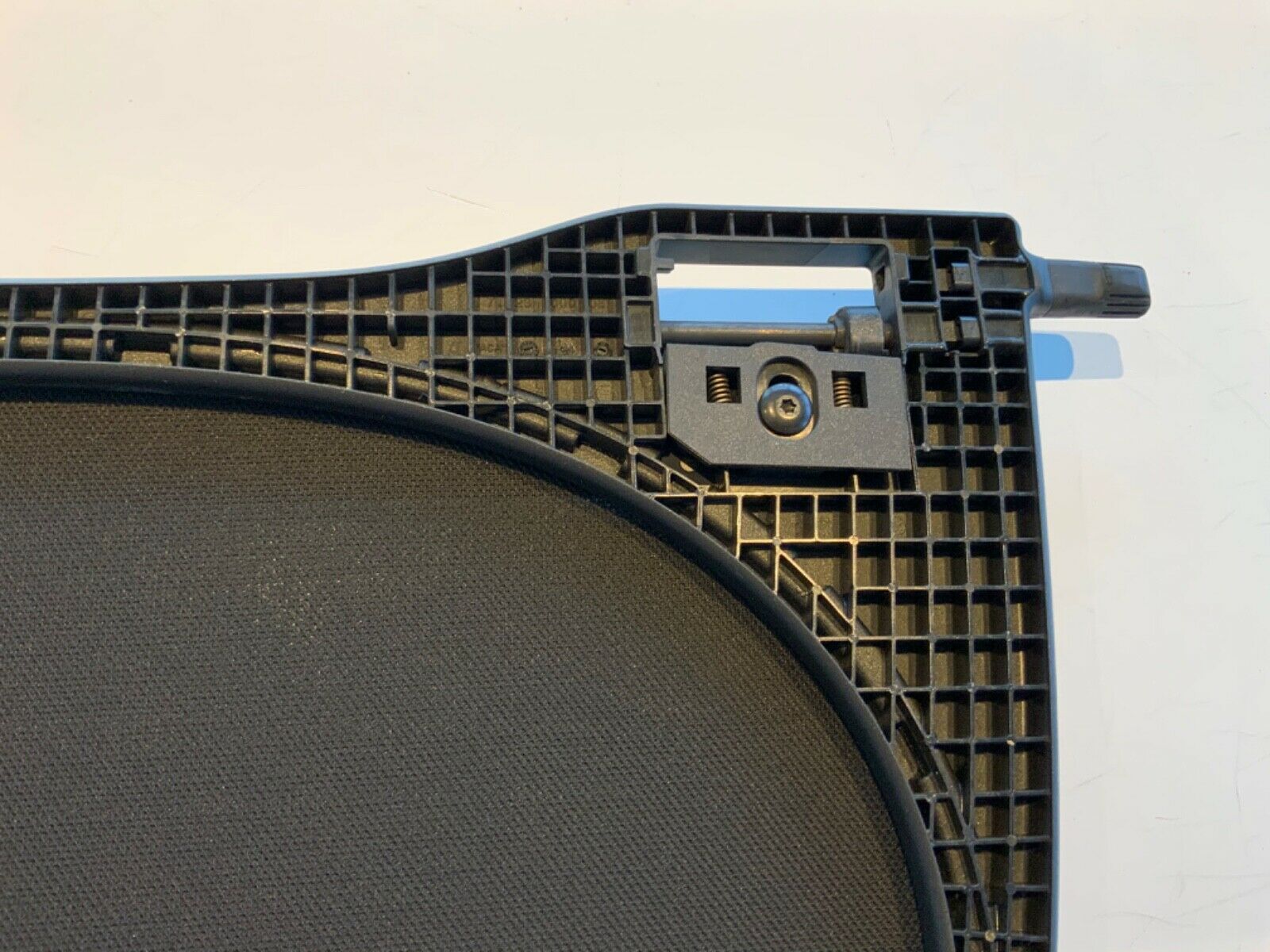 Audi A3 8V Convertible Wind Deflector & Bag