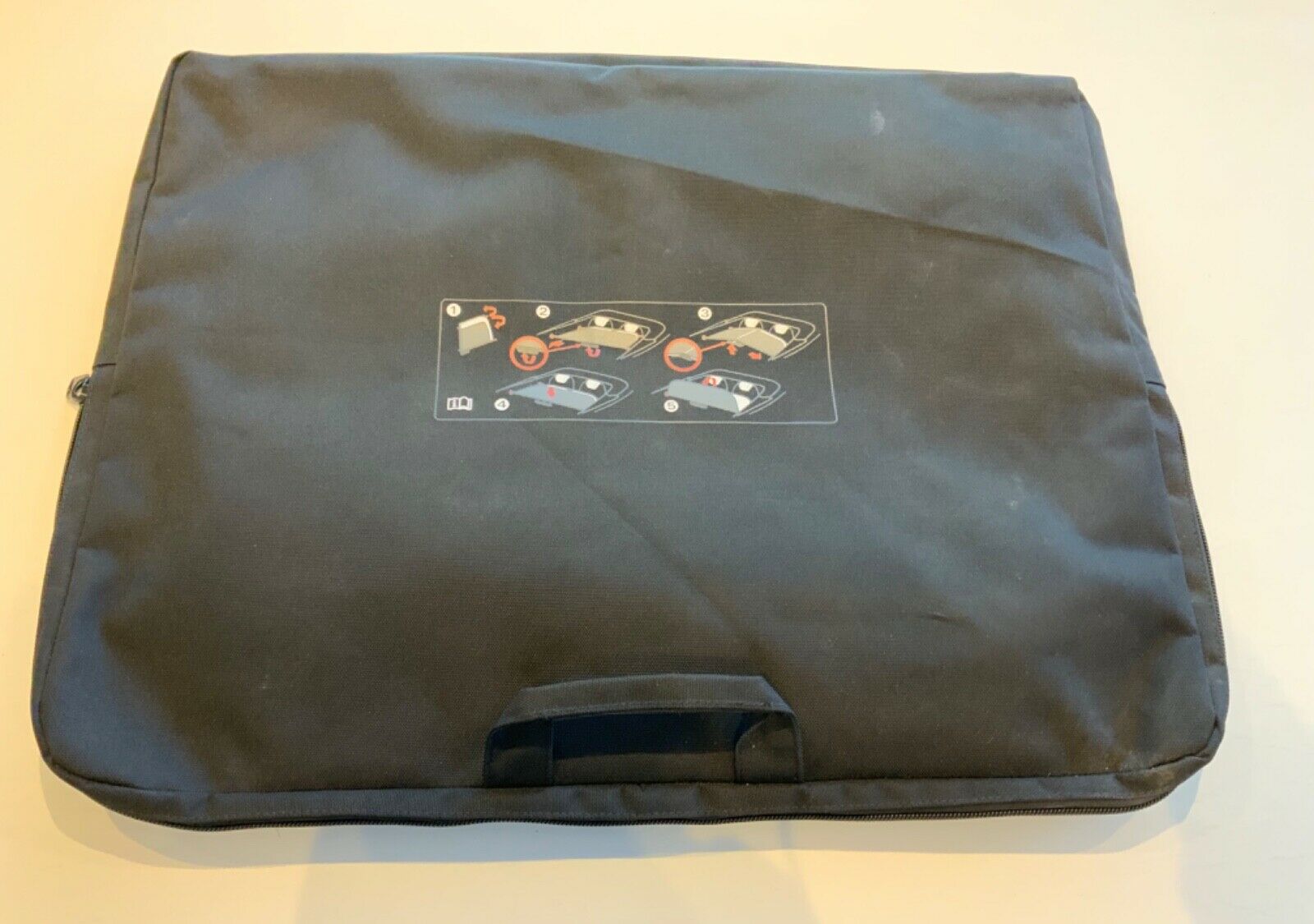 Audi A3 8V Convertible Wind Deflector & Bag
