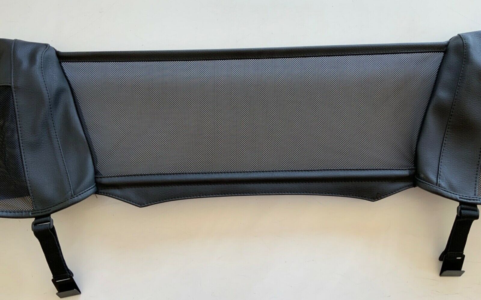 Bmw z4 oem clearance wind deflector