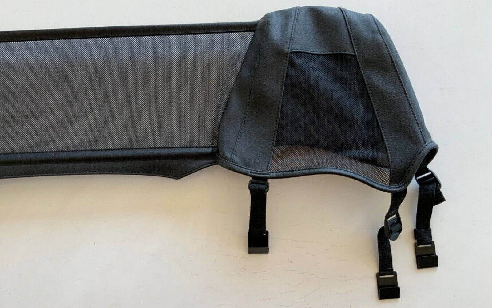 BMW Z4 E85 Convertible Wind deflector