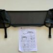 BMW Z4 E85 Convertible Wind deflector