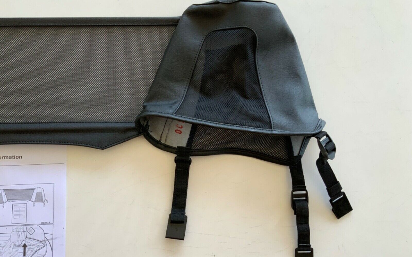 BMW Z4 E85 Convertible Wind deflector