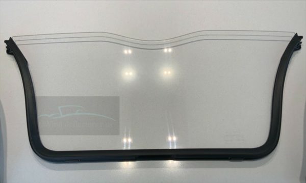 Porsche 986 Convertible Wind Deflector & Honeycombs