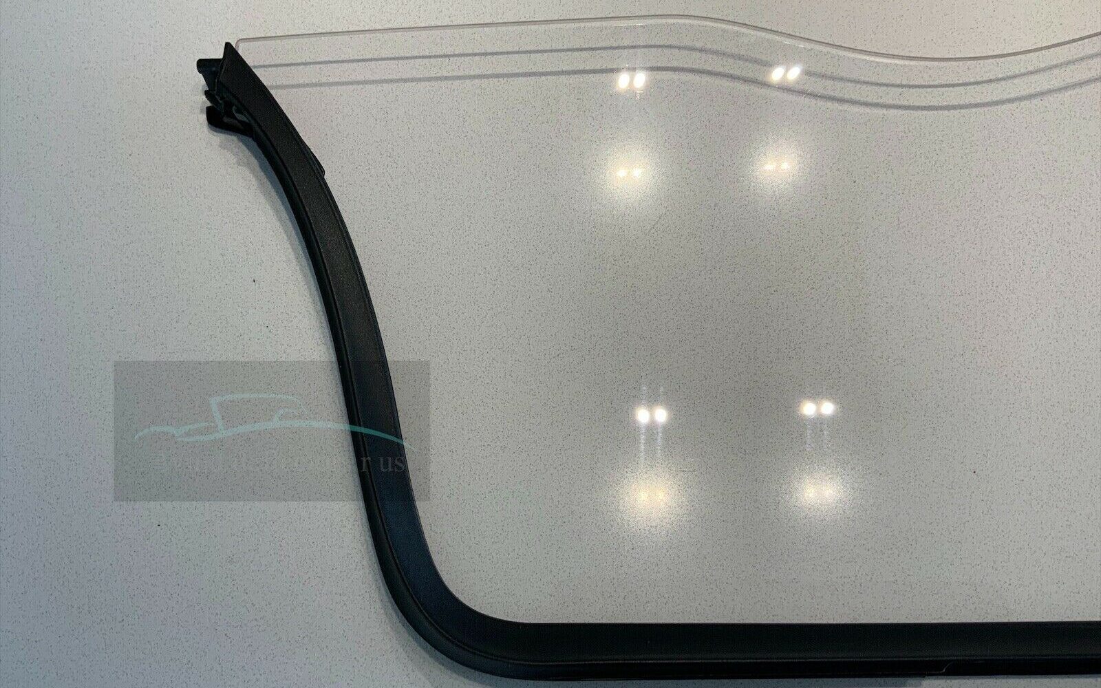 Porsche 986 Convertible Wind Deflector & Honeycombs