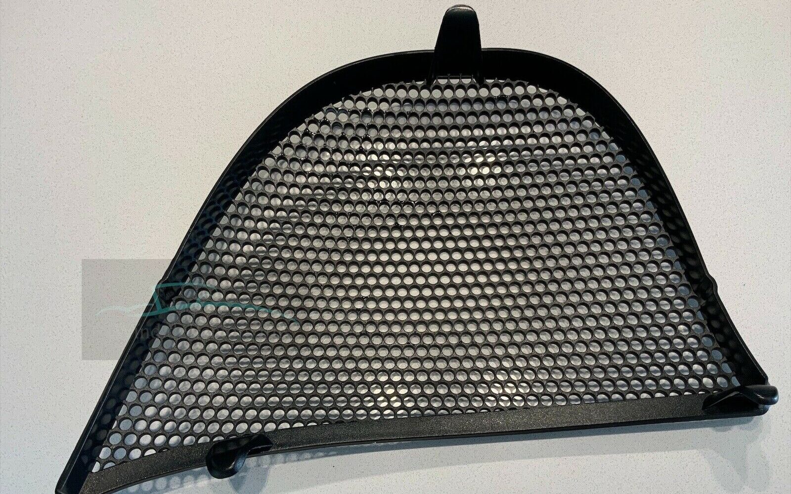 Porsche 986 Convertible Wind Deflector & Honeycombs