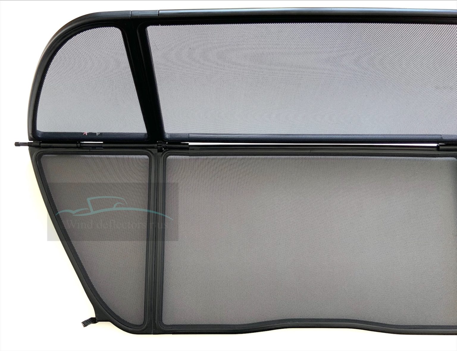 BMW 3 Series E46 Convertible Wind Deflector
