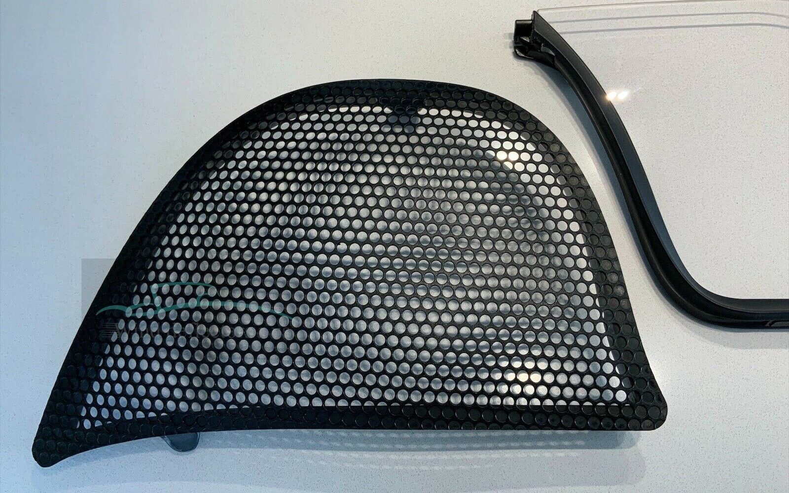 Porsche 986 Convertible Wind Deflector & Honeycombs