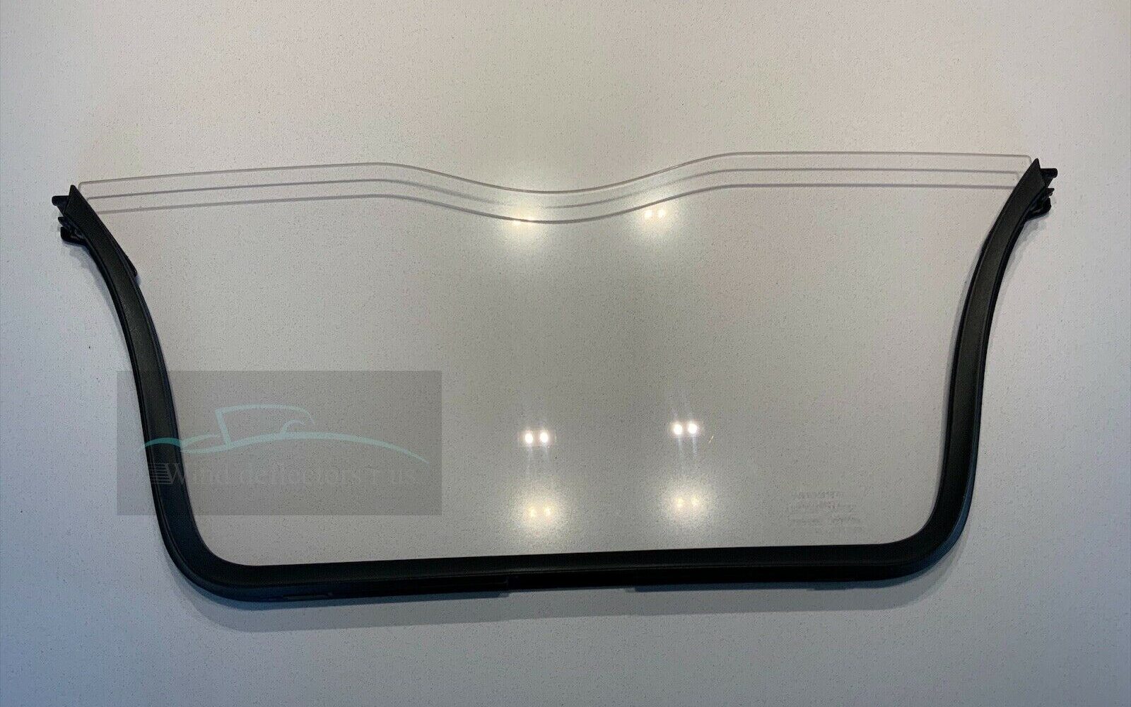 Porsche 986 Convertible Wind Deflector & Honeycombs