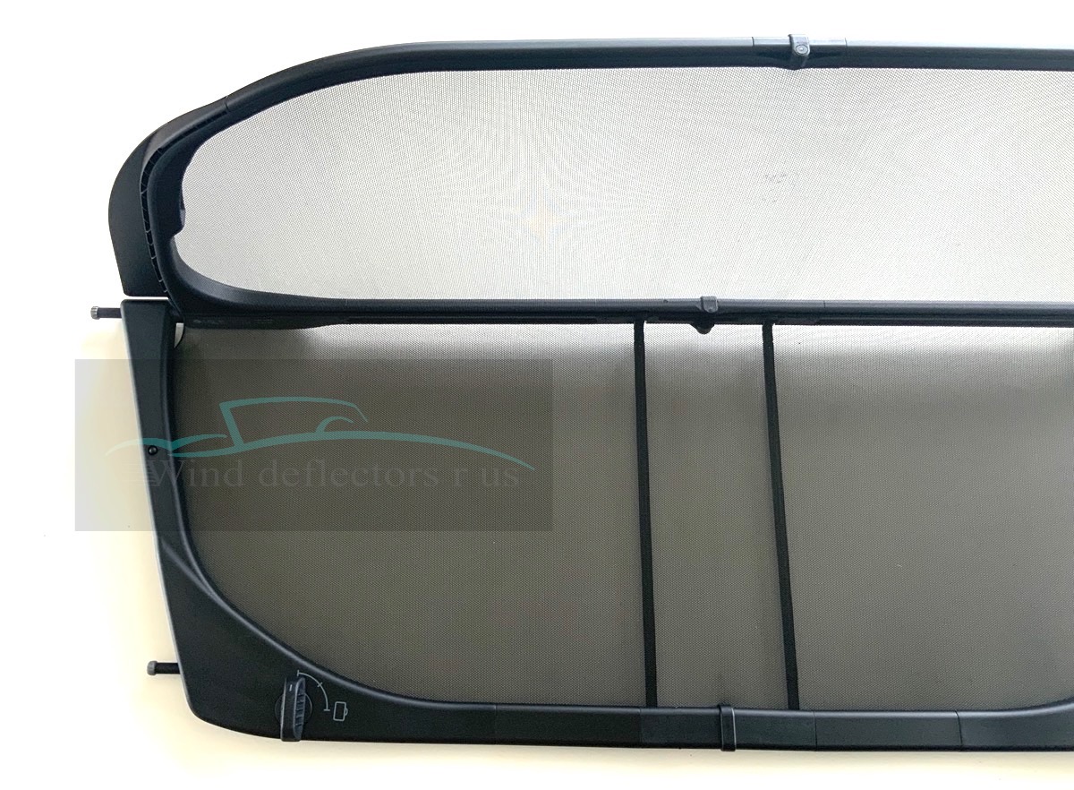 Genuine bmw 2 on sale series wind deflector