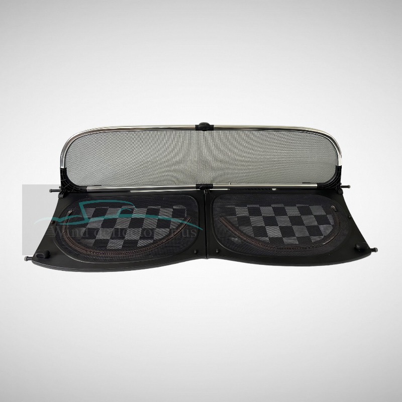BMW Mini R52 & R57 Limited Edition Convertible Wind Deflector & Bag -  Convertible Wind Deflectors