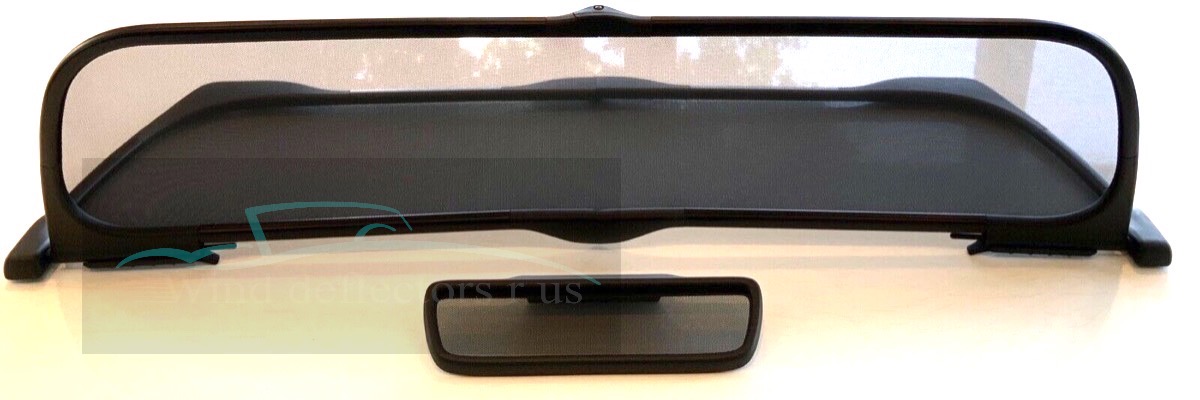Vauxhall Cascada Convertible Wind Deflector & Bag