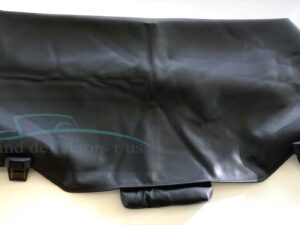 VW Beetle Convertible Tonneau Cover