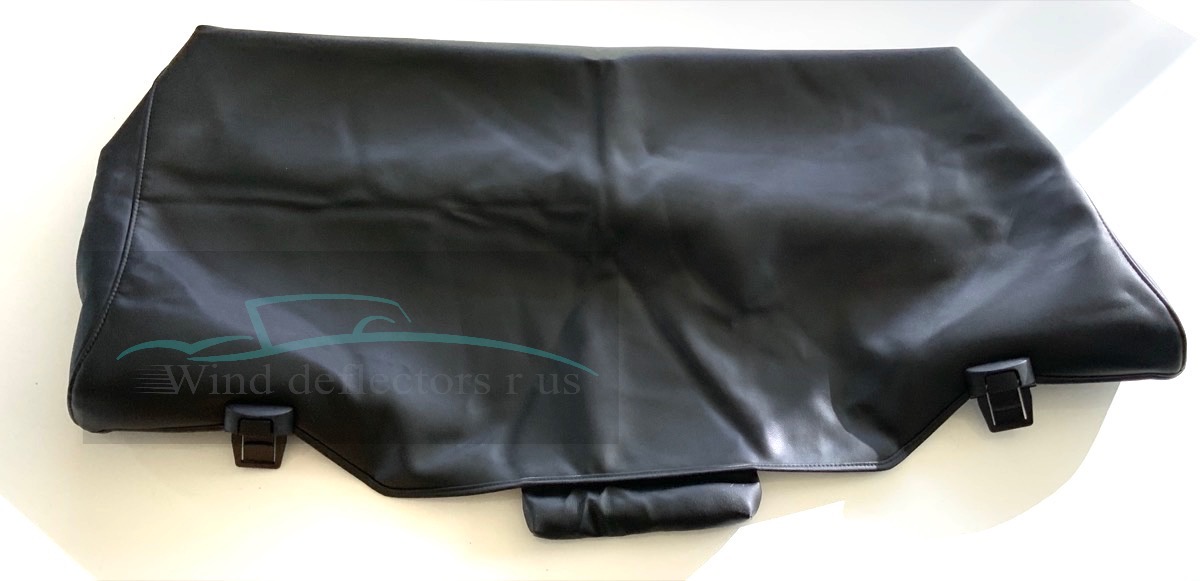 VW Beetle Convertible Tonneau Cover