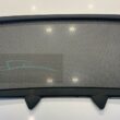 Mercedes SLK R172 Convertible Wind Deflector