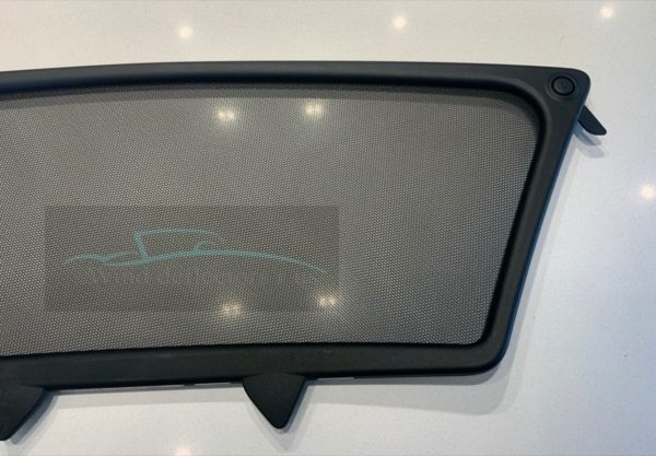 Mercedes SLK R172 Convertible Wind Deflector