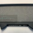 Mercedes SLK R172 Convertible Wind Deflector