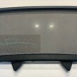 Mercedes SLK R172 Convertible Wind Deflector
