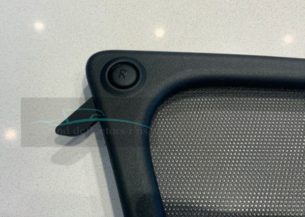 Mercedes SLK R172 Convertible Wind Deflector
