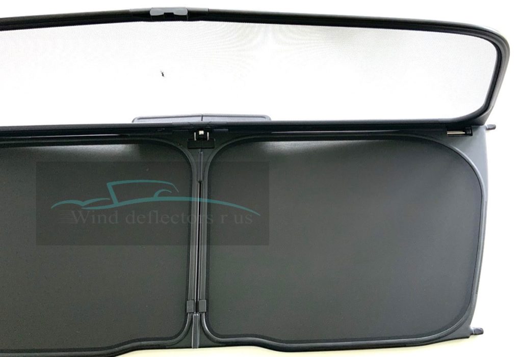 AUDI A5 Convertible Wind Deflector & Bag Convertible Wind Deflectors