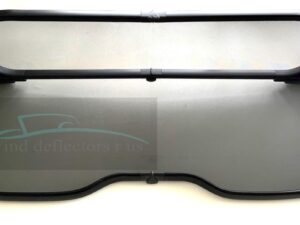Renault Megane MK 2 Convertible Wind Deflector