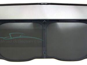 VW Golf Convertible Wind Deflector & Bag