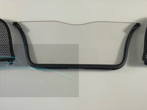 Porsche 986 Convertible Wind Deflector & Honeycombs