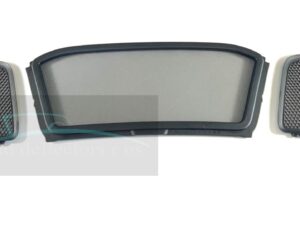 Porsche 981 Convertible Wind Deflector & Honeycombs