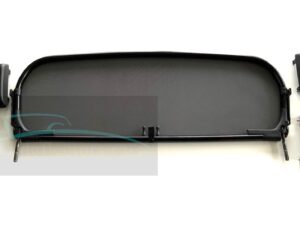 BMW Z3 Convertible Wind Deflector & Fitting Brackets & Housing
