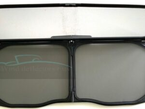 VW Beetle Convertible Wind Deflector & Hard Case New Shape 2014-present