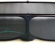 Mercedes CLK A209 Convertible Wind Deflector & Bag